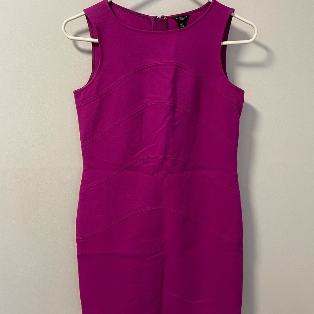 Ann Taylor cocktail dress